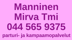 Manninen Mirva Tmi